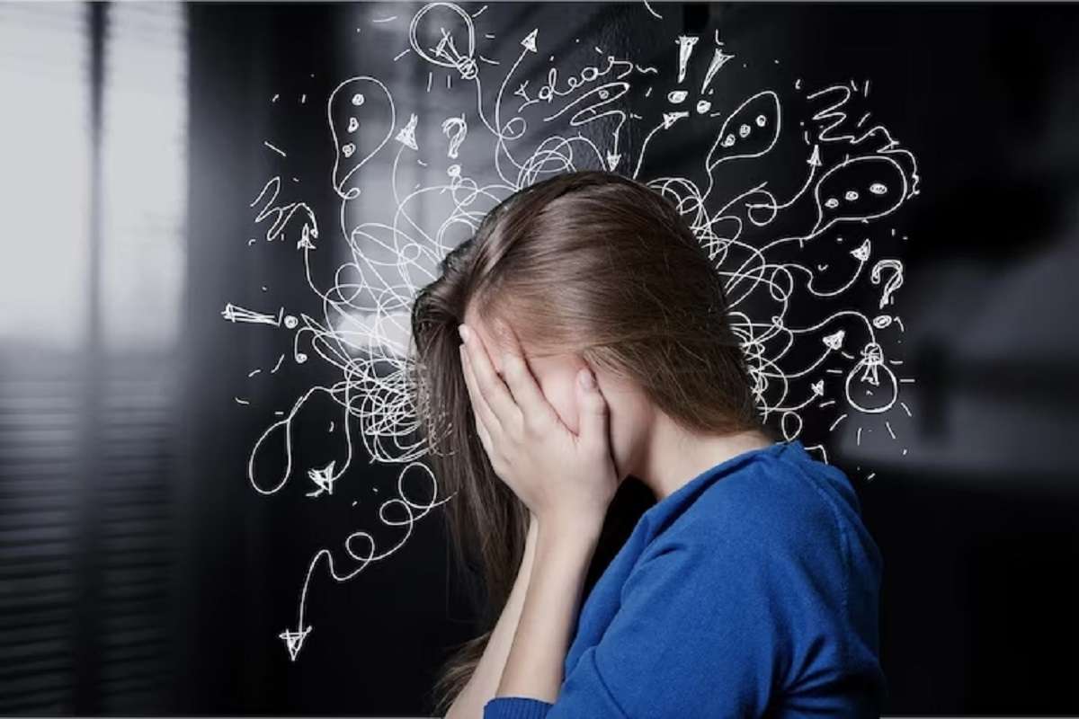 Ansiedade na adolescência