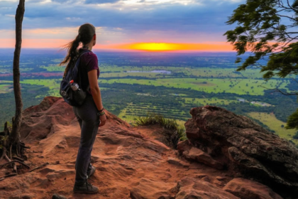 Ecoturismo está entre preferências de mulheres que viajam pelo Brasil
