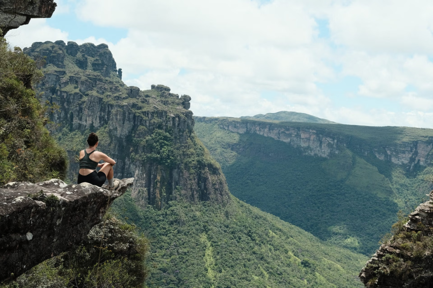 Vale do Pati, Chapada Diamantina (BA).  Foto: Reprodução/Worldpackers