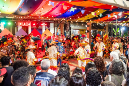 Festa Brasileira 2026 chega ao CRAB com atrações gratuitas
