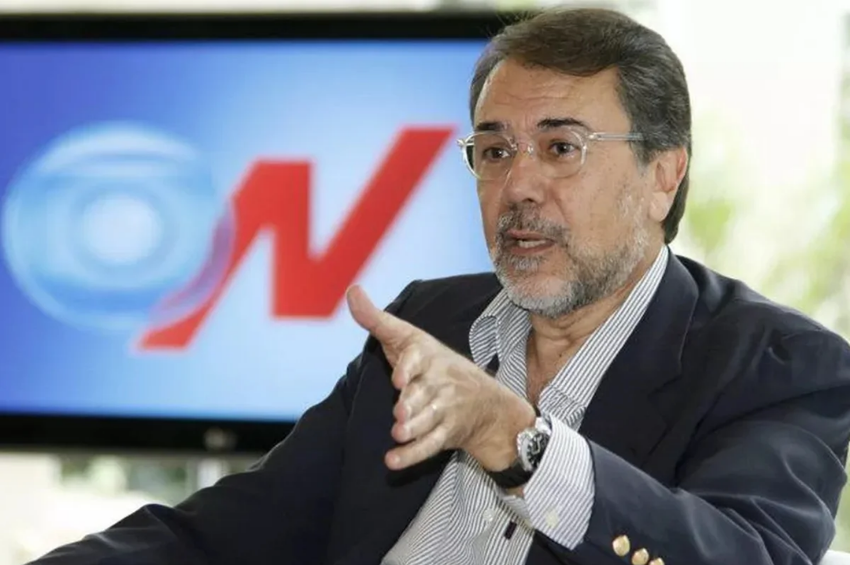 Jornalista Carlos Monforte