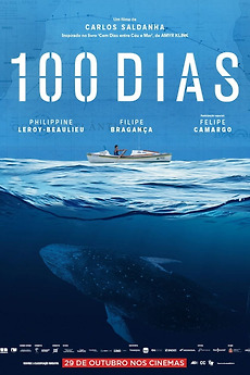 Uma aventura pelo oceano, tendo uma baleia como elemento central