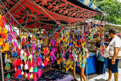 Feira Hippie de Ipanema