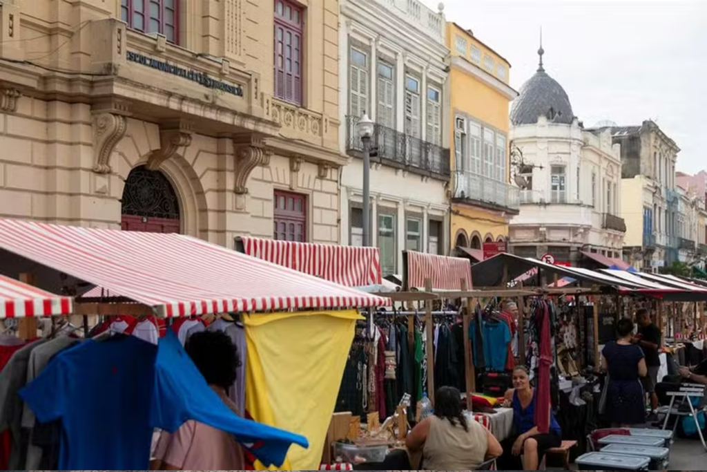 Feira do Lavradio